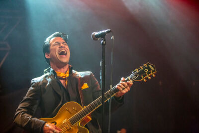 Luke Christoffel @ De Casino, picture 8, photographed by Edwin Houdevelt - FrontView Magazine