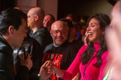 Luke Christoffel @ De Casino, picture 10, photographed by Edwin Houdevelt - FrontView Magazine