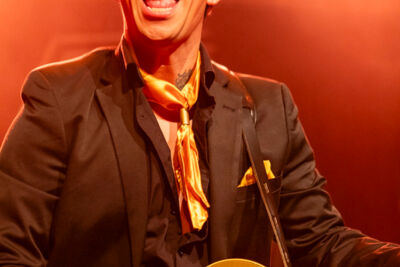Luke Christoffel @ De Casino, picture 14, photographed by Edwin Houdevelt - FrontView Magazine