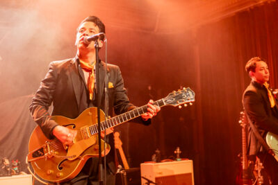 Luke Christoffel @ De Casino, picture 15, photographed by Edwin Houdevelt - FrontView Magazine