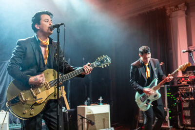 Luke Christoffel @ De Casino, picture 17, photographed by Edwin Houdevelt - FrontView Magazine