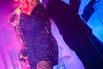 Candy Dulfer - We funk harder @ Poppodium 013, foto 7, foto's door Kitty van de Waart - FrontView Magazine