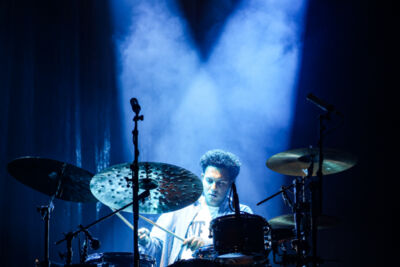 Candy Dulfer - We funk harder @ Poppodium 013, foto 11, foto's door Kitty van de Waart - FrontView Magazine