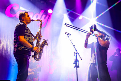 Candy Dulfer - We funk harder @ Poppodium 013, foto 22, foto's door Kitty van de Waart - FrontView Magazine