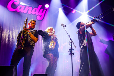 Candy Dulfer - We funk harder @ Poppodium 013, foto 23, foto's door Kitty van de Waart - FrontView Magazine