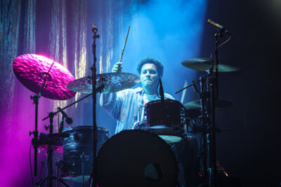 Candy Dulfer - We funk harder @ Poppodium 013, foto 25, foto's door Kitty van de Waart - FrontView Magazine