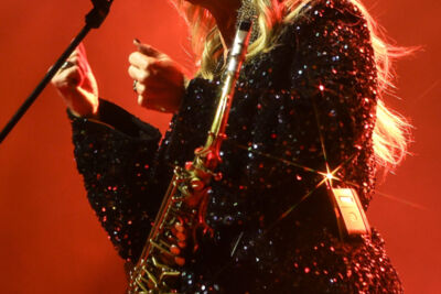 Candy Dulfer - We funk harder @ Poppodium 013, foto 27, foto's door Kitty van de Waart - FrontView Magazine