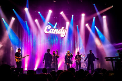 Candy Dulfer - We funk harder @ Poppodium 013, foto 29, foto's door Kitty van de Waart - FrontView Magazine