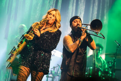 Candy Dulfer - We funk harder @ Poppodium 013, foto 30, foto's door Kitty van de Waart - FrontView Magazine