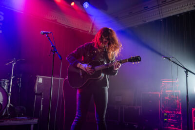 Flora Skuller @ De Casino, picture 5, photographed by Bart Janssens - FrontView Magazine