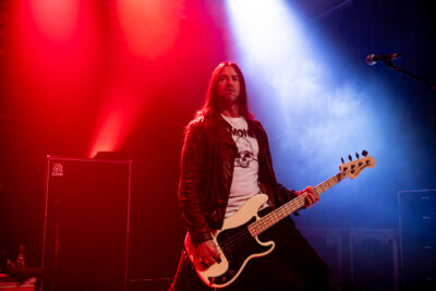 Ramones Alive @ De Casino, picture 13, photographed by Bart Janssens - FrontView Magazine