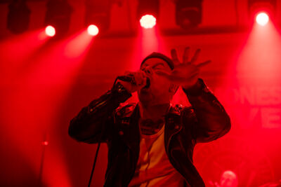 Ramones Alive @ De Casino, picture 18, photographed by Bart Janssens - FrontView Magazine