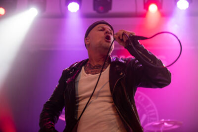 Ramones Alive @ De Casino, picture 19, photographed by Bart Janssens - FrontView Magazine