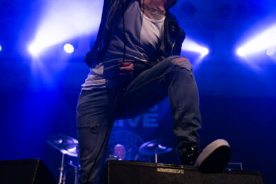 Ramones Alive @ De Casino, picture 22, photographed by Bart Janssens - FrontView Magazine