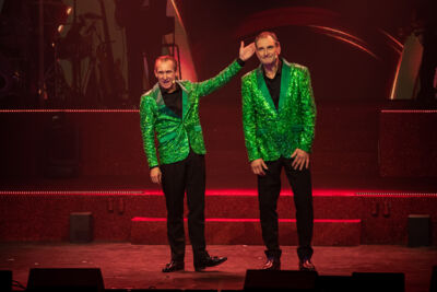 Première Winterrevue - Music Maestro @ Theater Elckerlyc, foto 11, foto's door Goele Bormans - FrontView Magazine