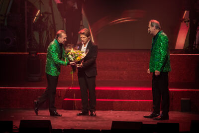 Première Winterrevue - Music Maestro @ Theater Elckerlyc, foto 15, foto's door Goele Bormans - FrontView Magazine