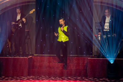 Première Winterrevue - Music Maestro @ Theater Elckerlyc, foto 18, foto's door Goele Bormans - FrontView Magazine