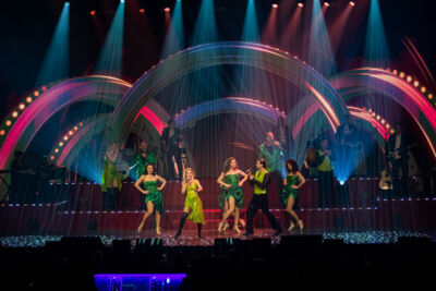 Première Winterrevue - Music Maestro @ Theater Elckerlyc, foto 19, foto's door Goele Bormans - FrontView Magazine