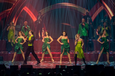 Première Winterrevue - Music Maestro @ Theater Elckerlyc, foto 22, foto's door Goele Bormans - FrontView Magazine