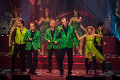 Première Winterrevue - Music Maestro @ Theater Elckerlyc, foto 24, foto's door Goele Bormans - FrontView Magazine