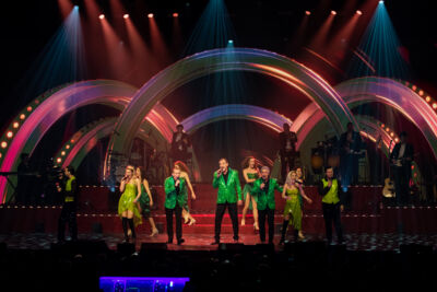 Première Winterrevue - Music Maestro @ Theater Elckerlyc, foto 26, foto's door Goele Bormans - FrontView Magazine
