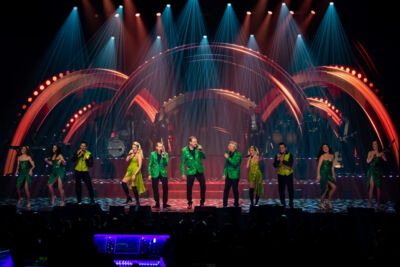 Première Winterrevue - Music Maestro @ Theater Elckerlyc, foto 28, foto's door Goele Bormans - FrontView Magazine