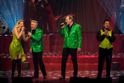 Première Winterrevue - Music Maestro @ Theater Elckerlyc, foto 31, foto's door Goele Bormans - FrontView Magazine