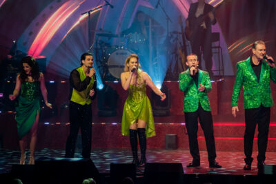 Première Winterrevue - Music Maestro @ Theater Elckerlyc, foto 33, foto's door Goele Bormans - FrontView Magazine