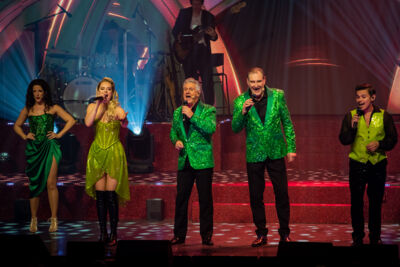 Première Winterrevue - Music Maestro @ Theater Elckerlyc, foto 38, foto's door Goele Bormans - FrontView Magazine