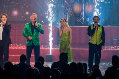 Première Winterrevue - Music Maestro @ Theater Elckerlyc, foto 43, foto's door Goele Bormans - FrontView Magazine