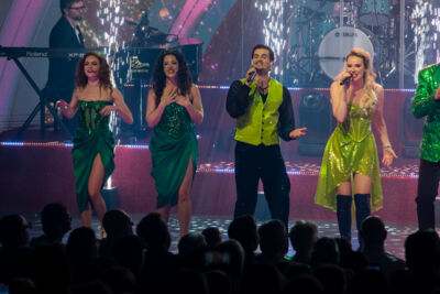 Première Winterrevue - Music Maestro @ Theater Elckerlyc, foto 44, foto's door Goele Bormans - FrontView Magazine