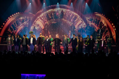 Première Winterrevue - Music Maestro @ Theater Elckerlyc, foto 46, foto's door Goele Bormans - FrontView Magazine