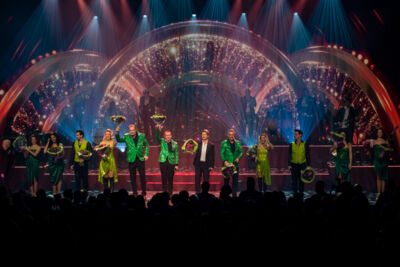 Première Winterrevue - Music Maestro @ Theater Elckerlyc, foto 47, foto's door Goele Bormans - FrontView Magazine