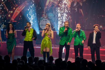 Première Winterrevue - Music Maestro @ Theater Elckerlyc, foto 48, foto's door Goele Bormans - FrontView Magazine