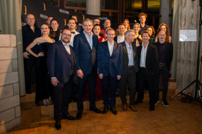 Première Winterrevue - Music Maestro @ Theater Elckerlyc, foto 54, foto's door Goele Bormans - FrontView Magazine