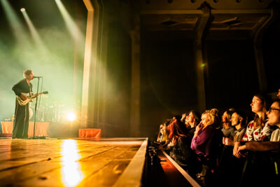 J.Bernardt @ De Roma, picture 5, photographed by Leen Verlinden - FrontView Magazine