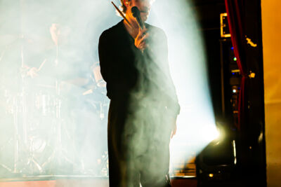 J.Bernardt @ De Roma, picture 32, photographed by Leen Verlinden - FrontView Magazine