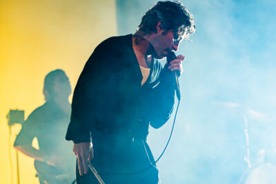J.Bernardt @ De Roma, picture 34, photographed by Leen Verlinden - FrontView Magazine