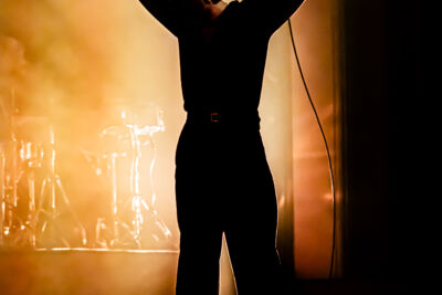 J.Bernardt @ De Roma, picture 43, photographed by Leen Verlinden - FrontView Magazine