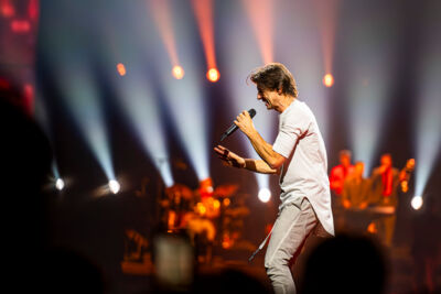 Clouseau40 @ Sportpaleis Antwerpen, picture 4, photographed by Dimitri Vanlommel - FrontView Magazine