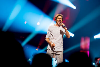 Clouseau40 @ Sportpaleis Antwerpen, picture 5, photographed by Dimitri Vanlommel - FrontView Magazine