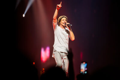 Clouseau40 @ Sportpaleis Antwerpen, picture 7, photographed by Dimitri Vanlommel - FrontView Magazine