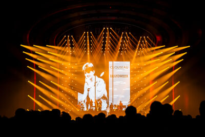 Clouseau40 @ Sportpaleis Antwerpen, picture 8, photographed by Dimitri Vanlommel - FrontView Magazine
