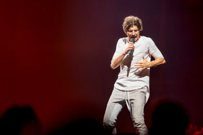 Clouseau40 @ Sportpaleis Antwerpen, picture 10, photographed by Dimitri Vanlommel - FrontView Magazine