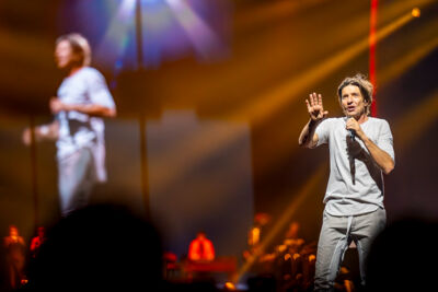 Clouseau40 @ Sportpaleis Antwerpen, picture 11, photographed by Dimitri Vanlommel - FrontView Magazine