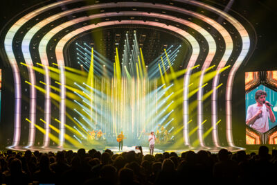 Clouseau40 @ Sportpaleis Antwerpen, picture 15, photographed by Dimitri Vanlommel - FrontView Magazine