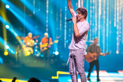Clouseau40 @ Sportpaleis Antwerpen, picture 16, photographed by Dimitri Vanlommel - FrontView Magazine