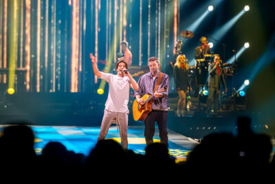 Clouseau40 @ Sportpaleis Antwerpen, picture 18, photographed by Dimitri Vanlommel - FrontView Magazine