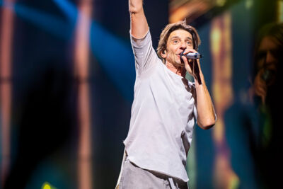 Clouseau40 @ Sportpaleis Antwerpen, picture 19, photographed by Dimitri Vanlommel - FrontView Magazine