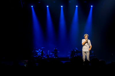 Clouseau40 @ Sportpaleis Antwerpen, picture 20, photographed by Dimitri Vanlommel - FrontView Magazine
